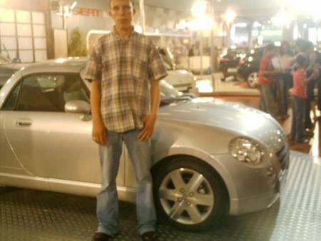 mon cousin youness